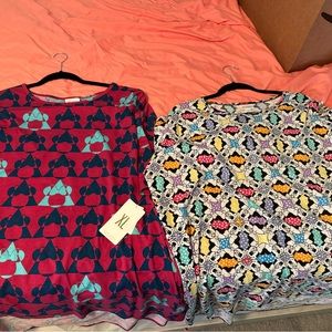 Lularoe Disney Irma bundle